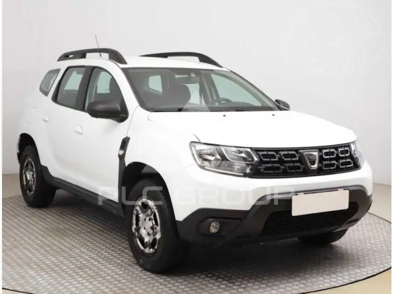 2019 Dacia Duster