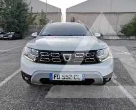 2019 Dacia Duster