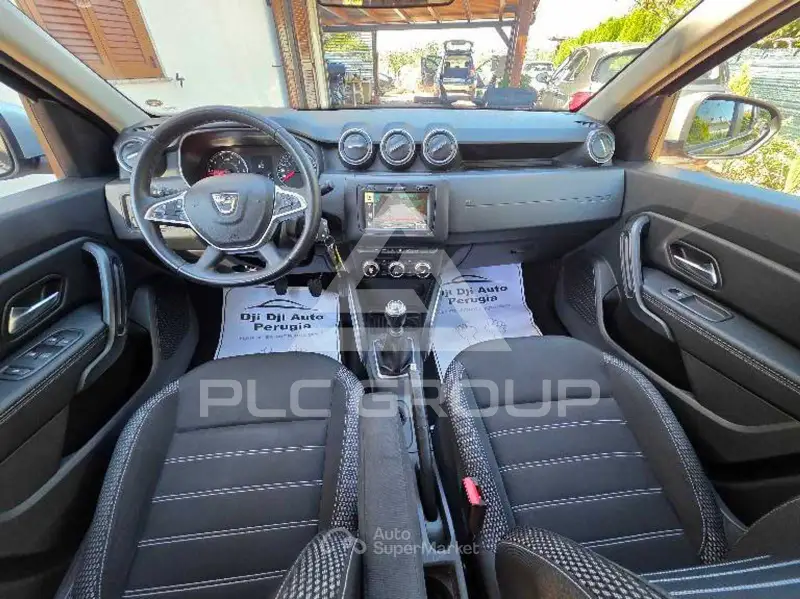 2019 Dacia Duster