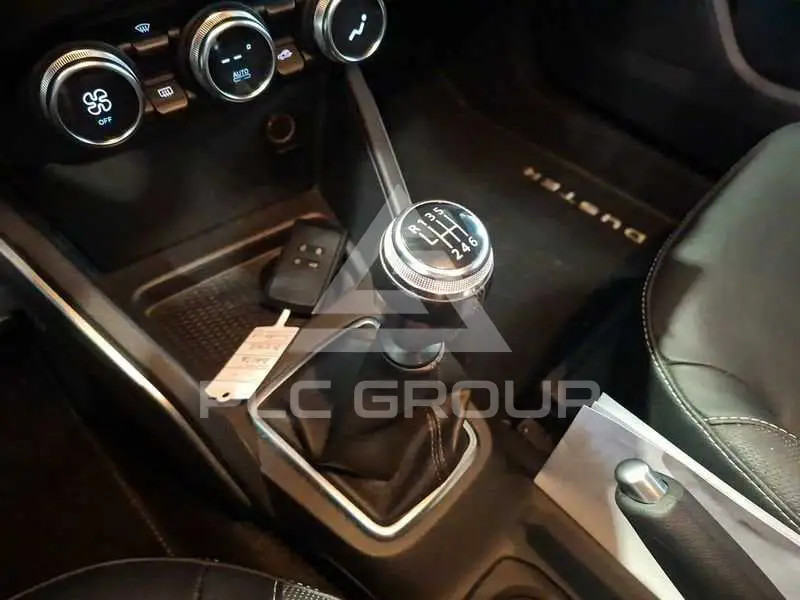 2019 Dacia Duster