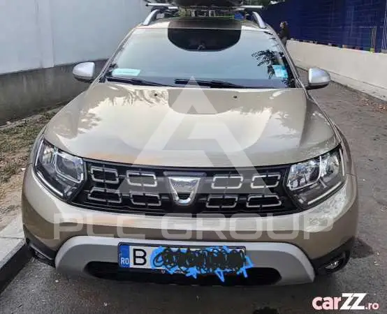 2019 Dacia Duster