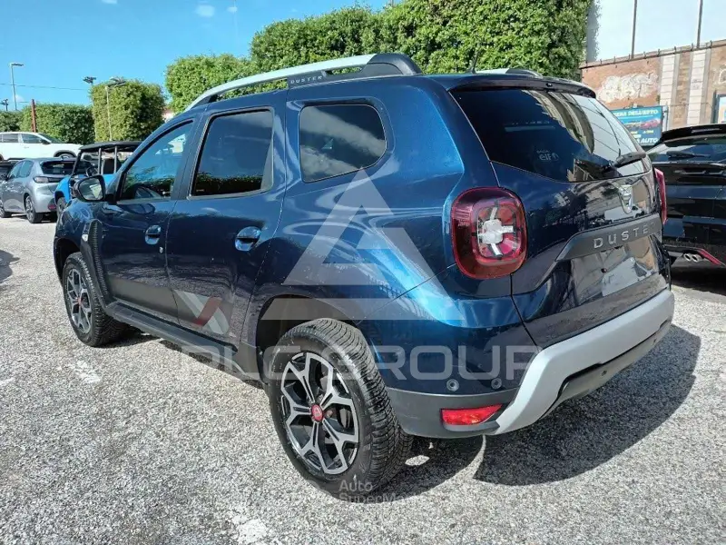 2019 Dacia Duster