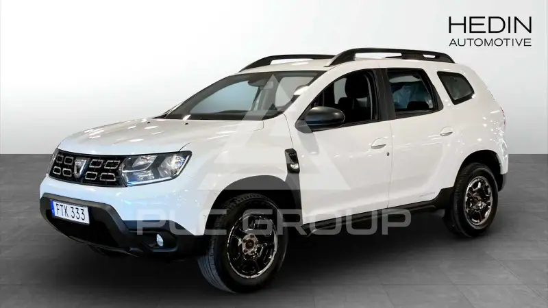 2019 Dacia Duster