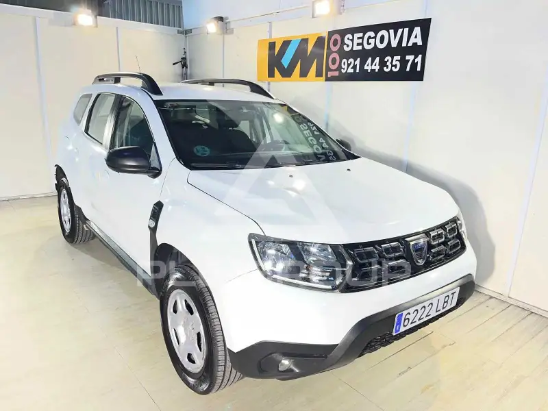 2019 Dacia Duster