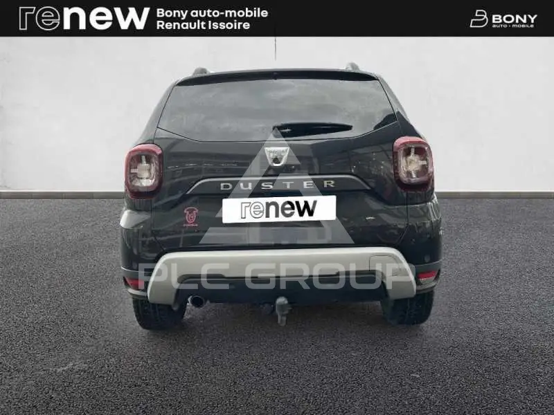 2019 Dacia Duster
