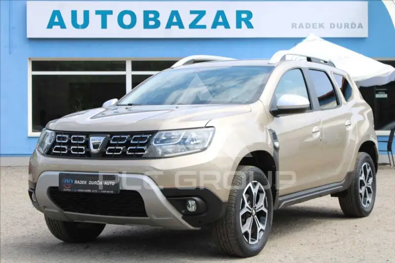 2019 Dacia Duster