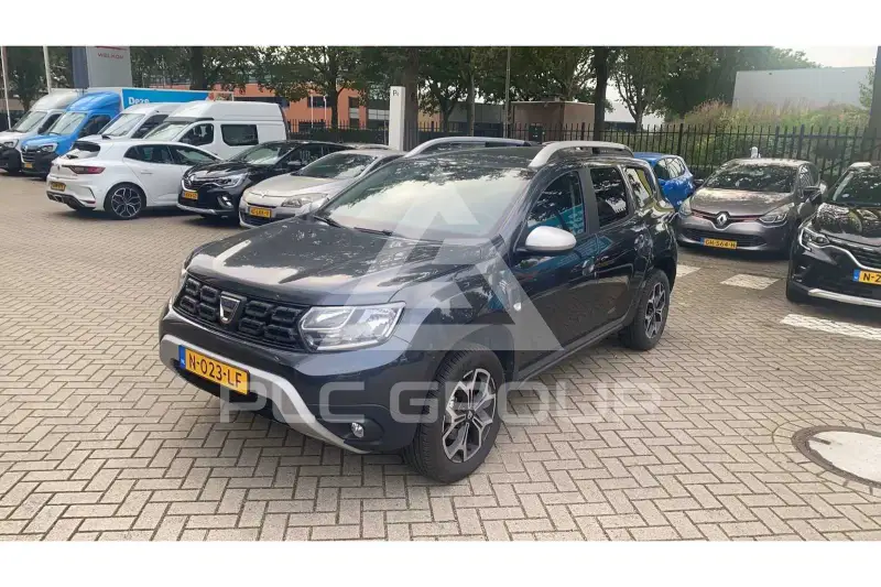 2019 Dacia Duster