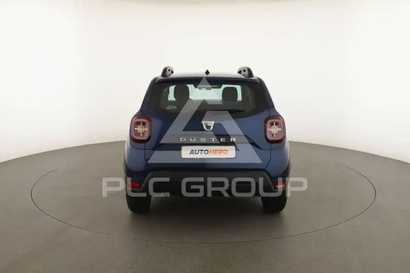 2019 Dacia Duster