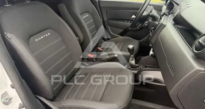 2019 Dacia Duster