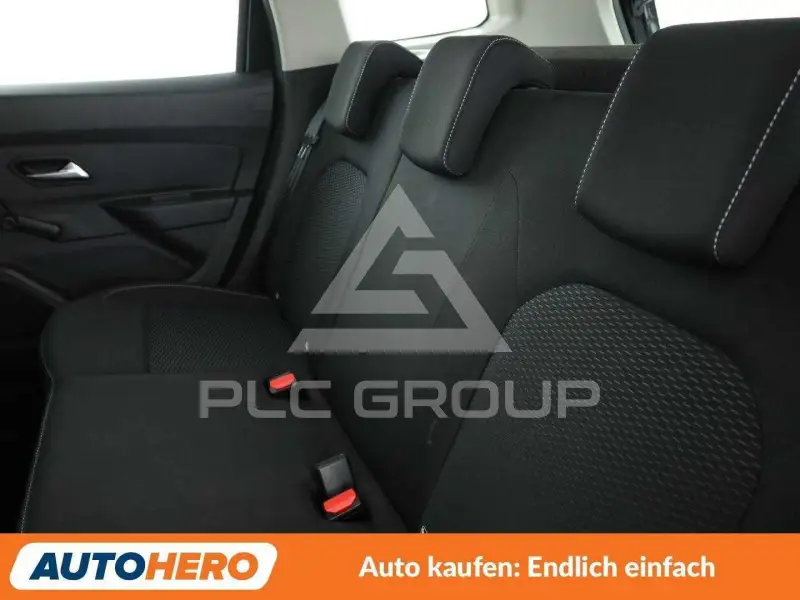 2019 Dacia Duster