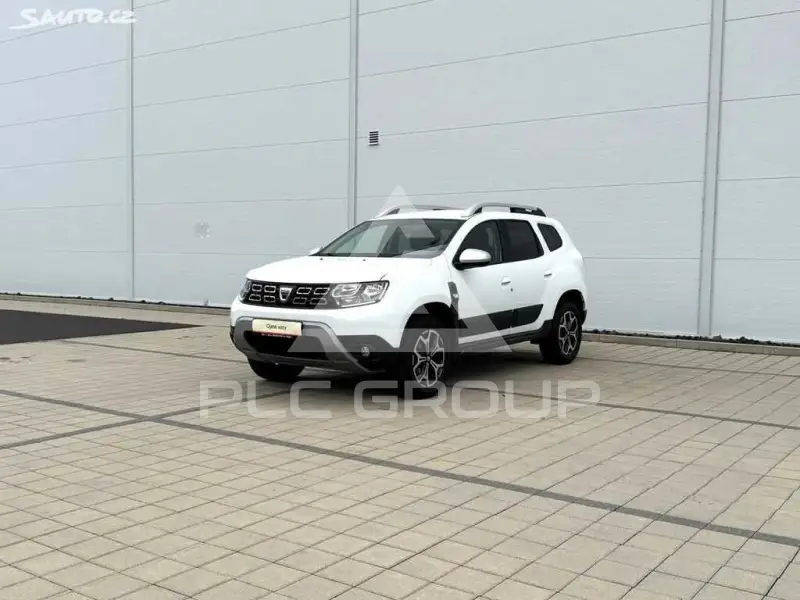 2019 Dacia Duster