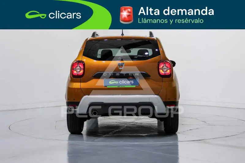 2019 Dacia Duster