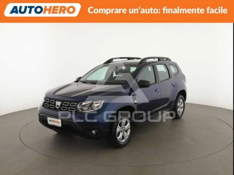 2019 Dacia Duster