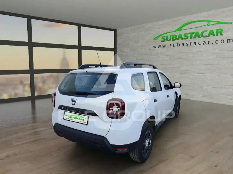 2019 Dacia Duster