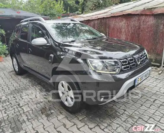 2019 Dacia Duster