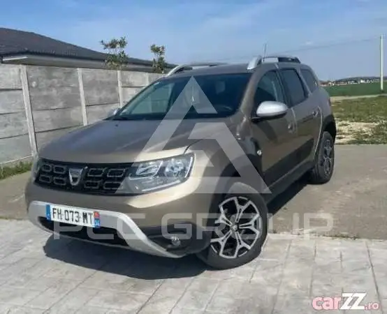 2019 Dacia Duster