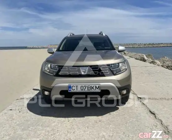 2019 Dacia Duster