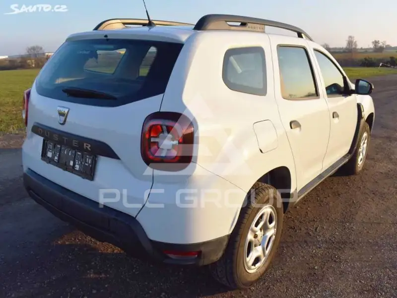 2019 Dacia Duster