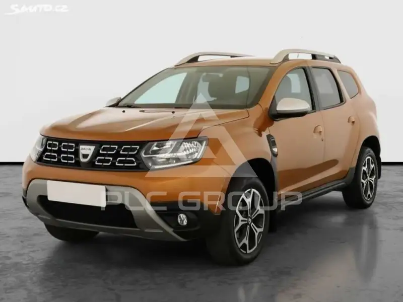 2019 Dacia Duster