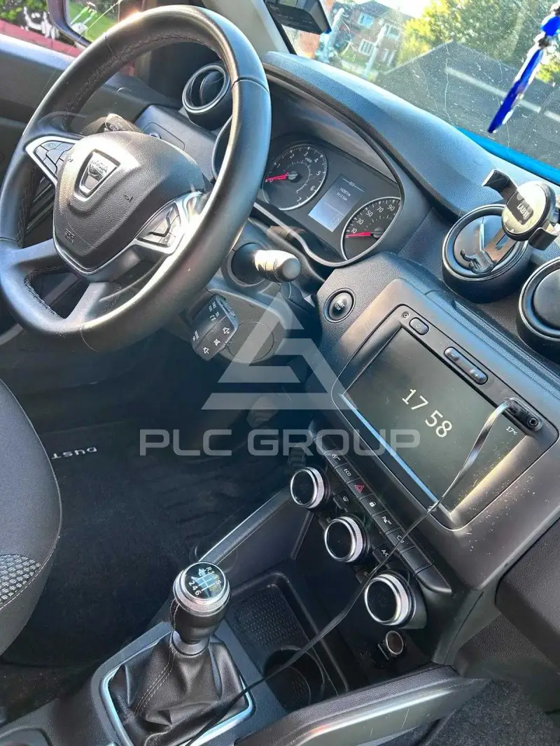 2019 Dacia Duster