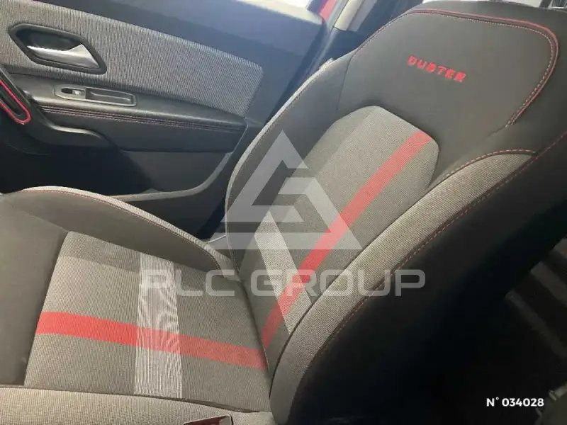 2019 Dacia Duster