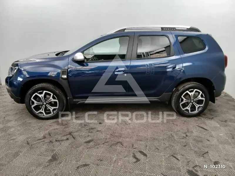 2019 Dacia Duster