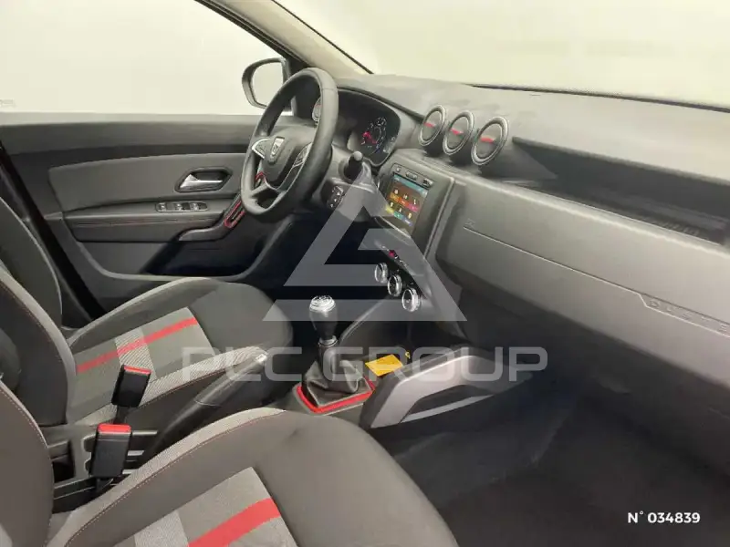 2019 Dacia Duster