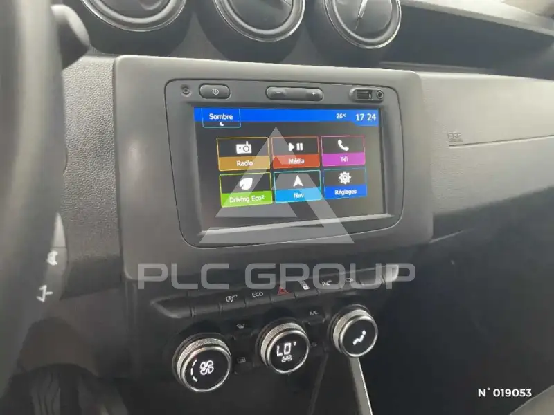 2019 Dacia Duster