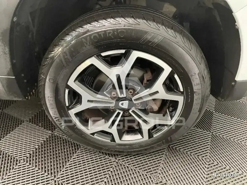 2019 Dacia Duster
