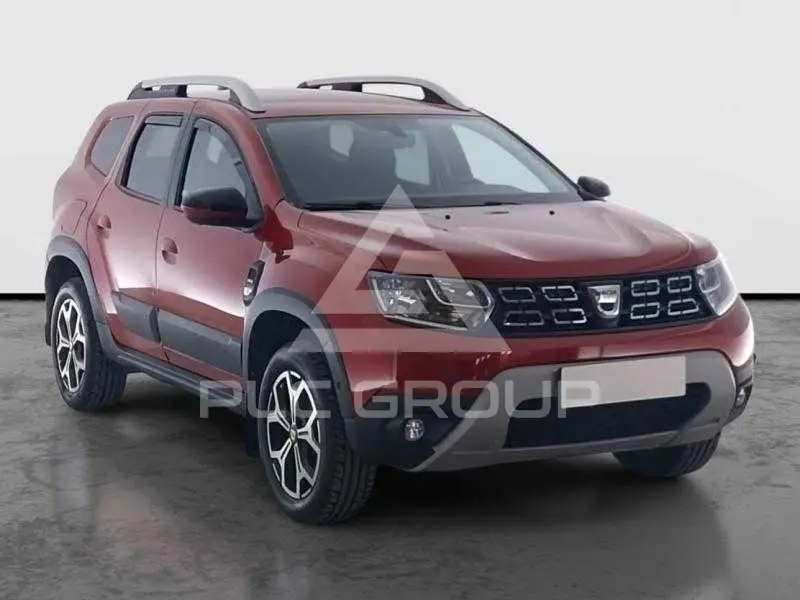 2019 Dacia Duster