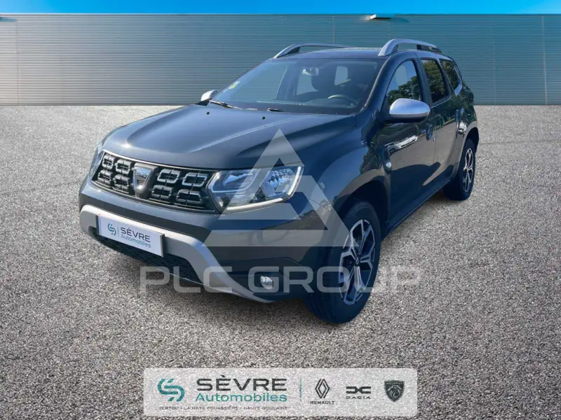 2019 Dacia Duster