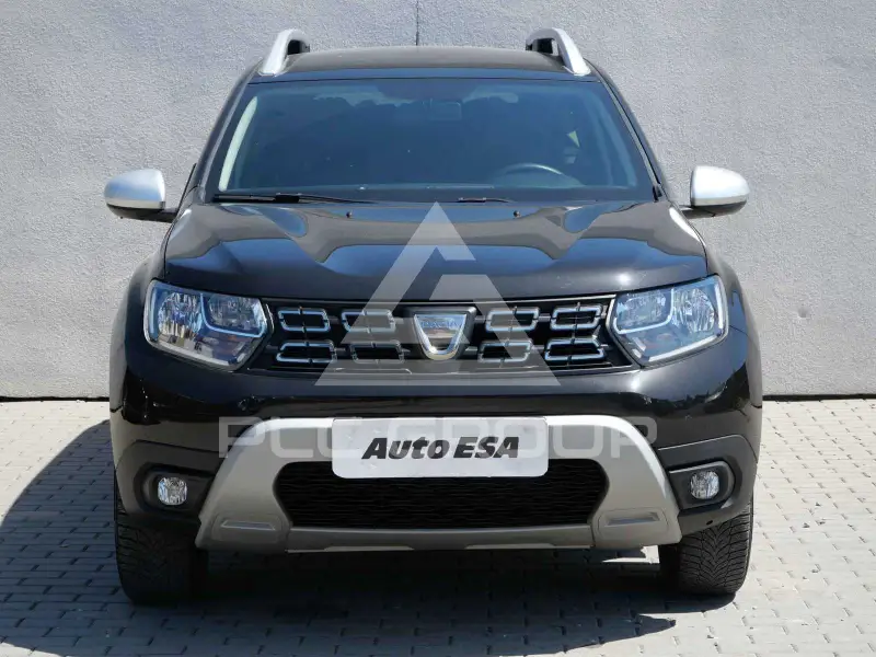 2019 Dacia Duster