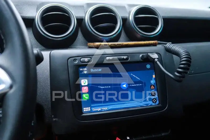 2019 Dacia Duster