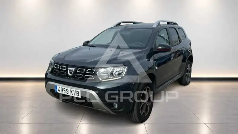 2019 Dacia Duster