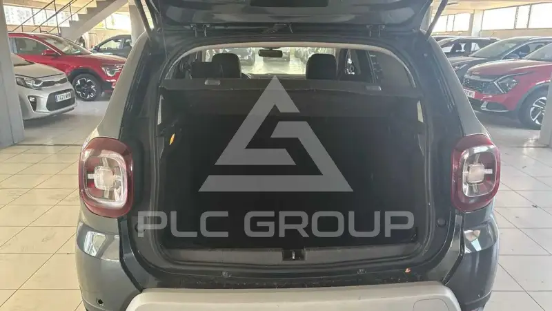 2019 Dacia Duster