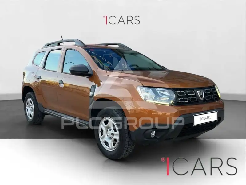 2019 Dacia Duster
