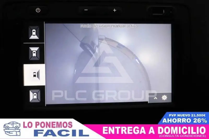 2019 Dacia Duster