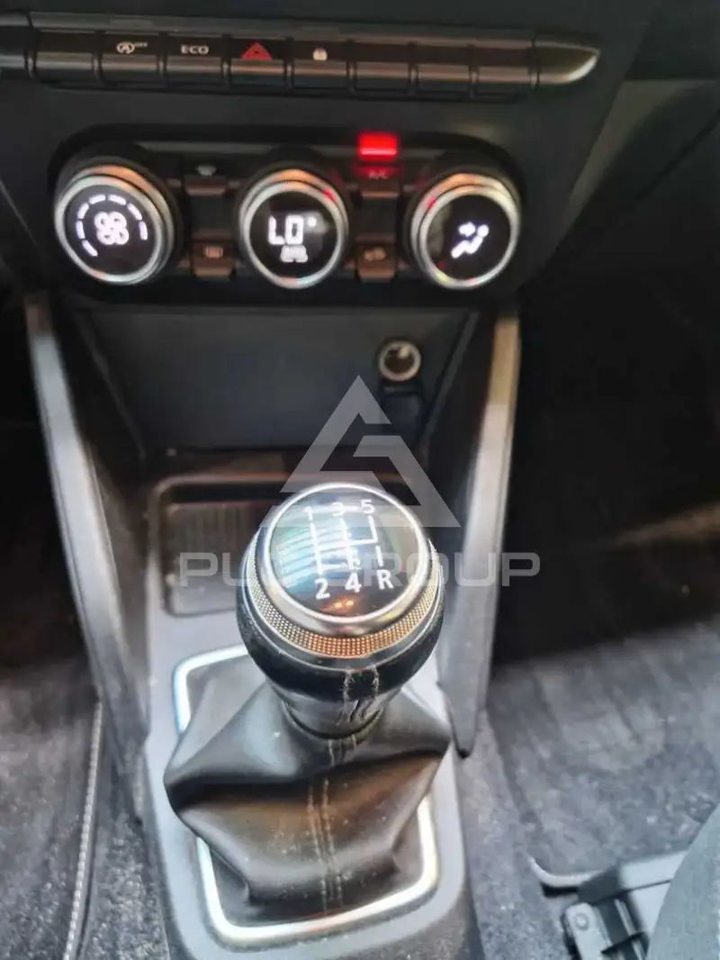 2019 Dacia Duster