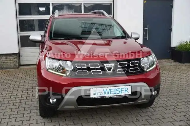2019 Dacia Duster