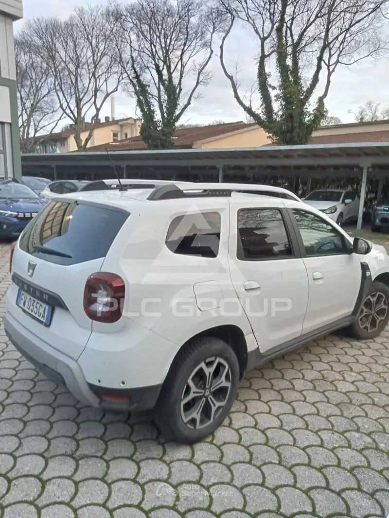 2019 Dacia Duster