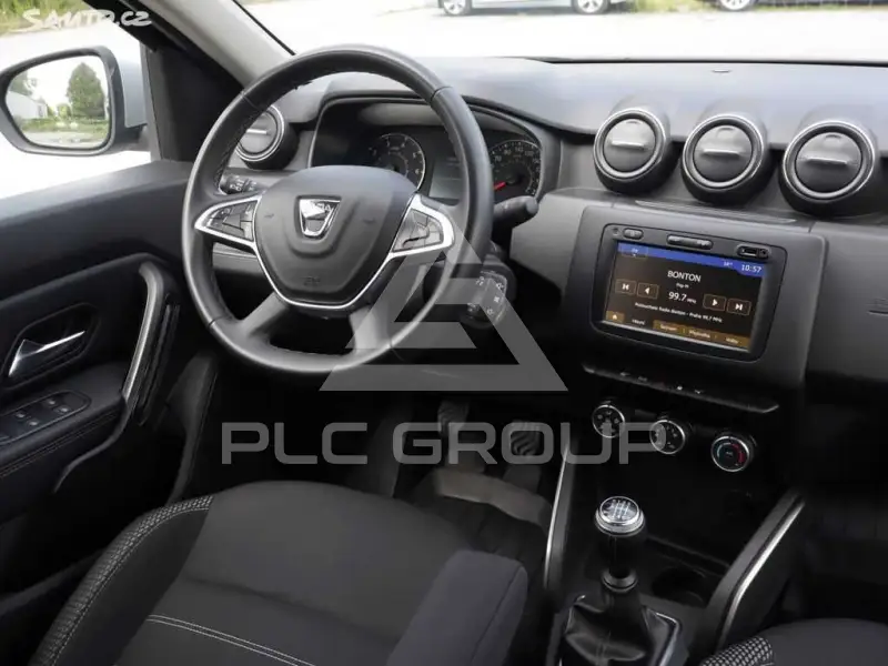 2019 Dacia Duster