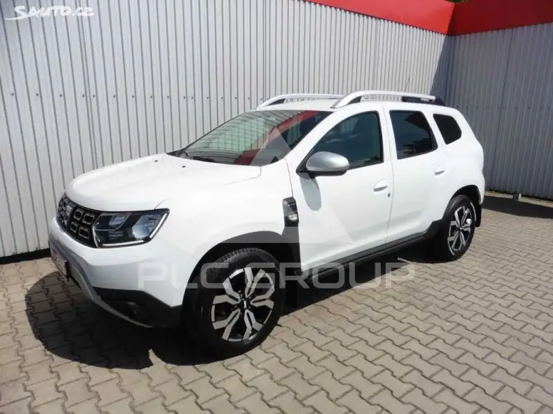 2019 Dacia Duster