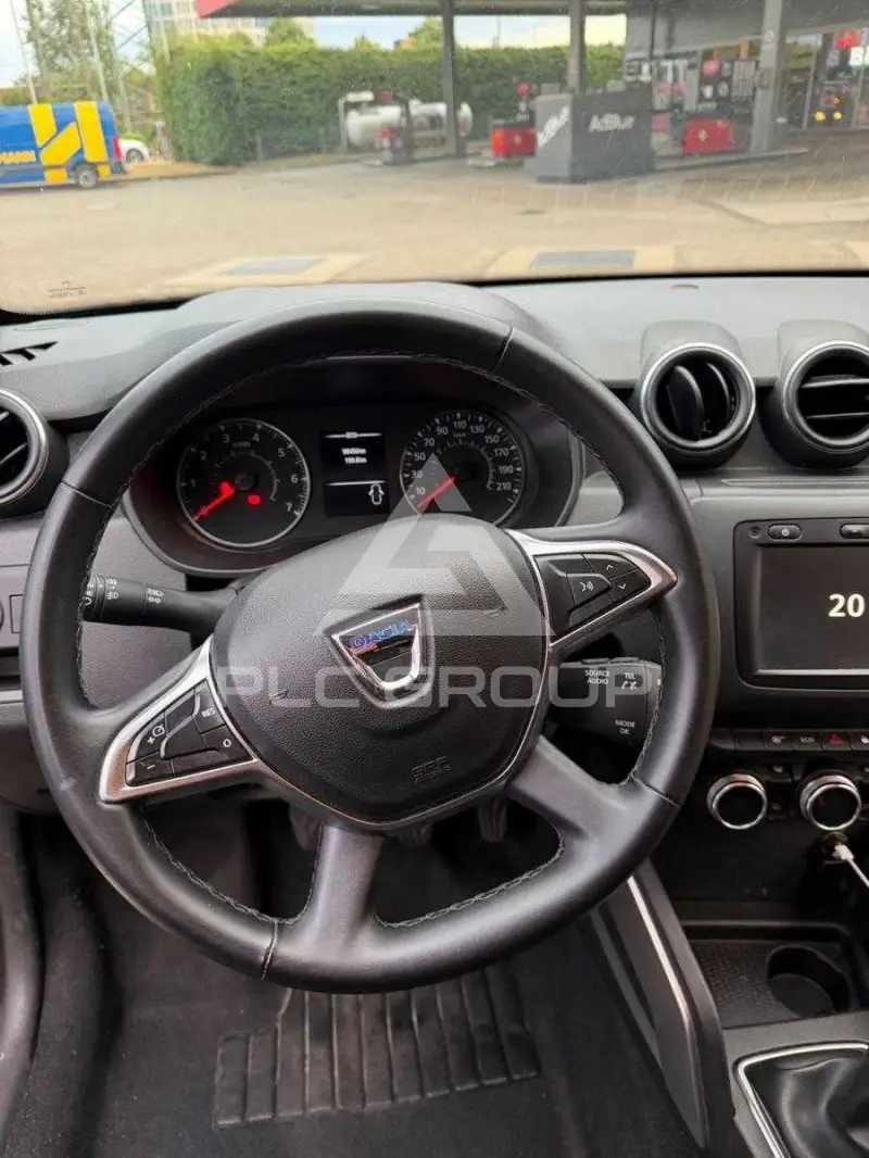 2019 Dacia Duster