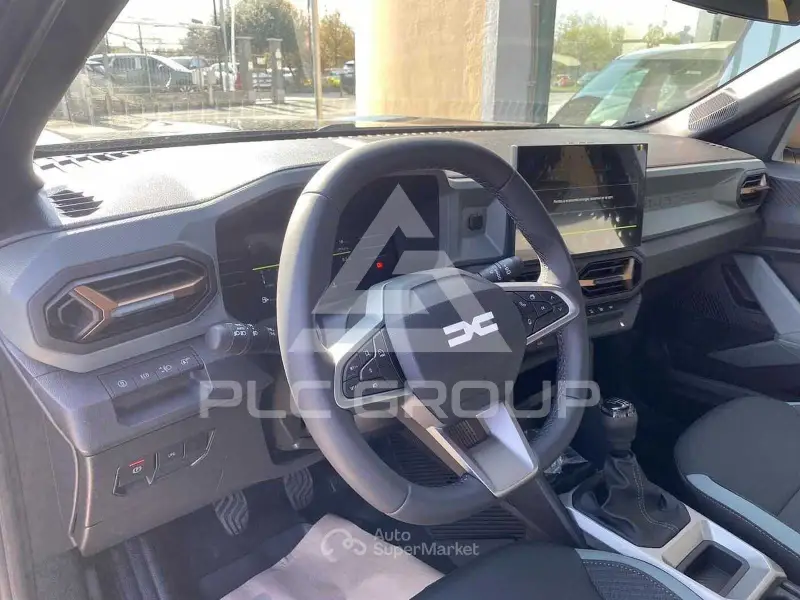 2019 Dacia Duster