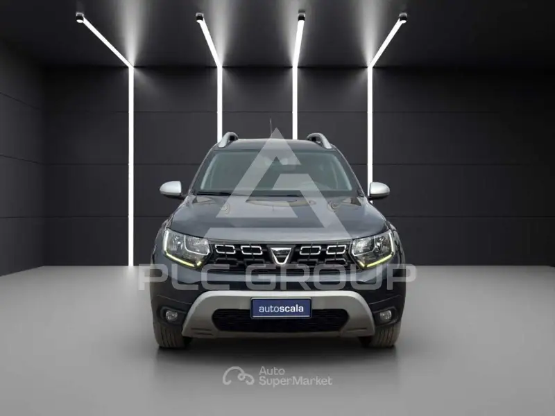 2019 Dacia Duster