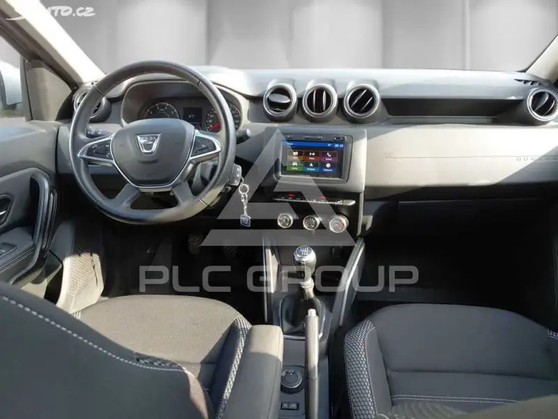 2019 Dacia Duster