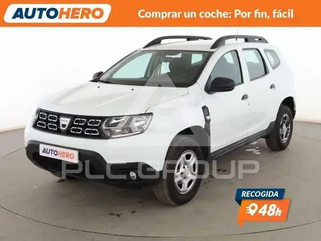 2019 Dacia Duster