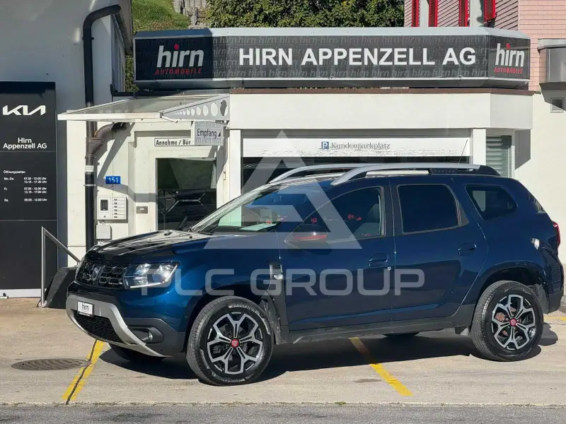 2019 Dacia Duster
