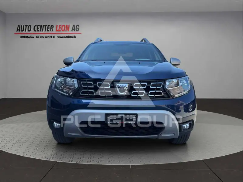 2019 Dacia Duster