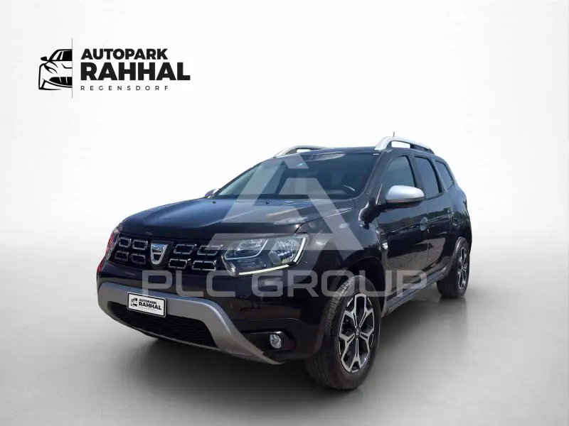 2019 Dacia Duster